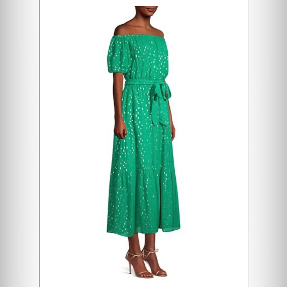 NWT Lilly Pulitzer Tamie midi-dress